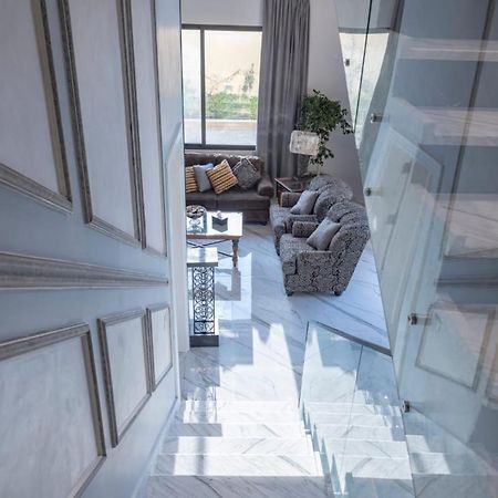 Adam'S Luxury Villa Deadsea Sweimeh Exterior photo