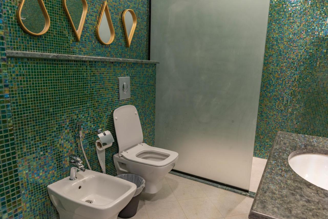 Adam'S Luxury Villa Deadsea Sweimeh Exterior photo