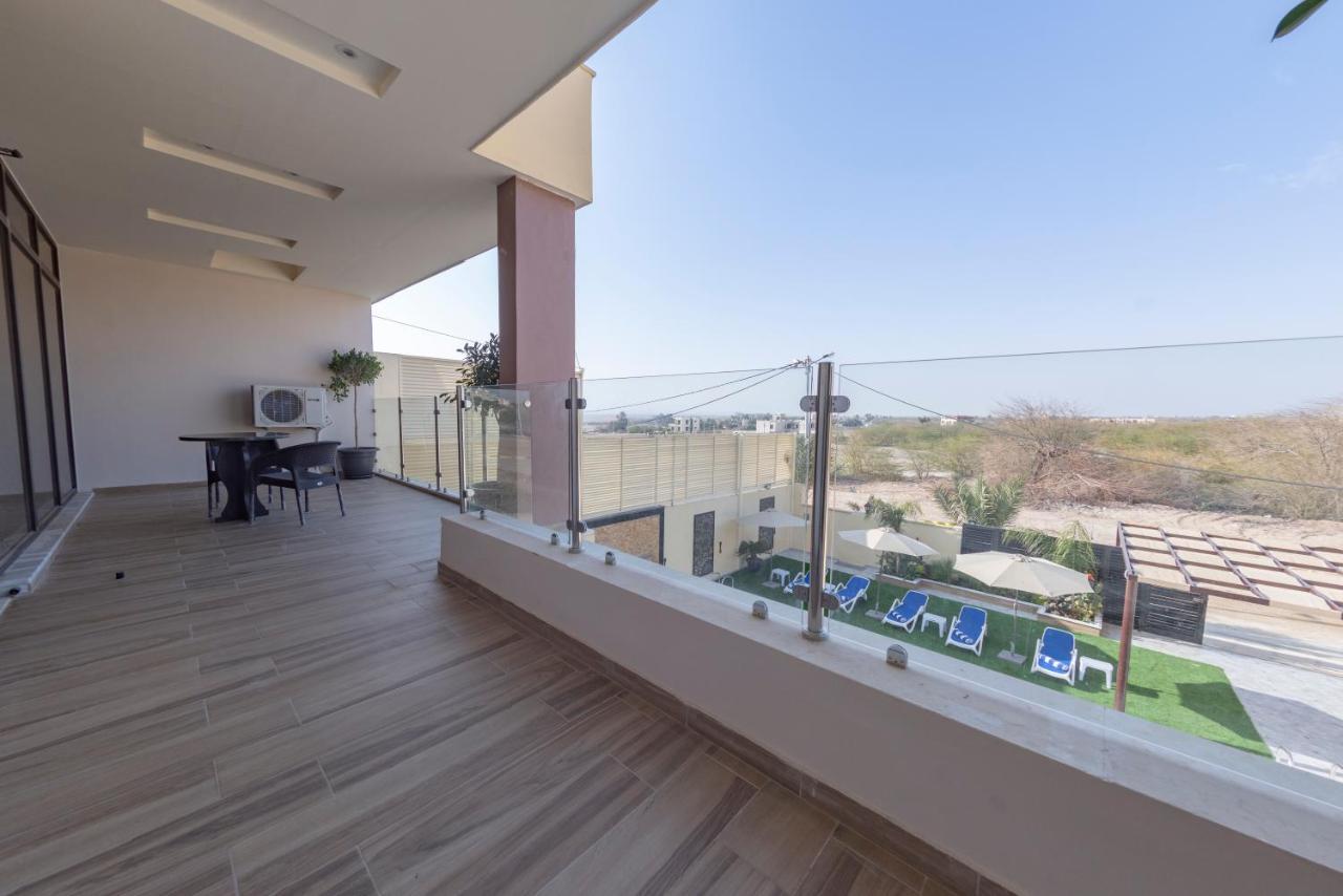 Adam'S Luxury Villa Deadsea Sweimeh Exterior photo