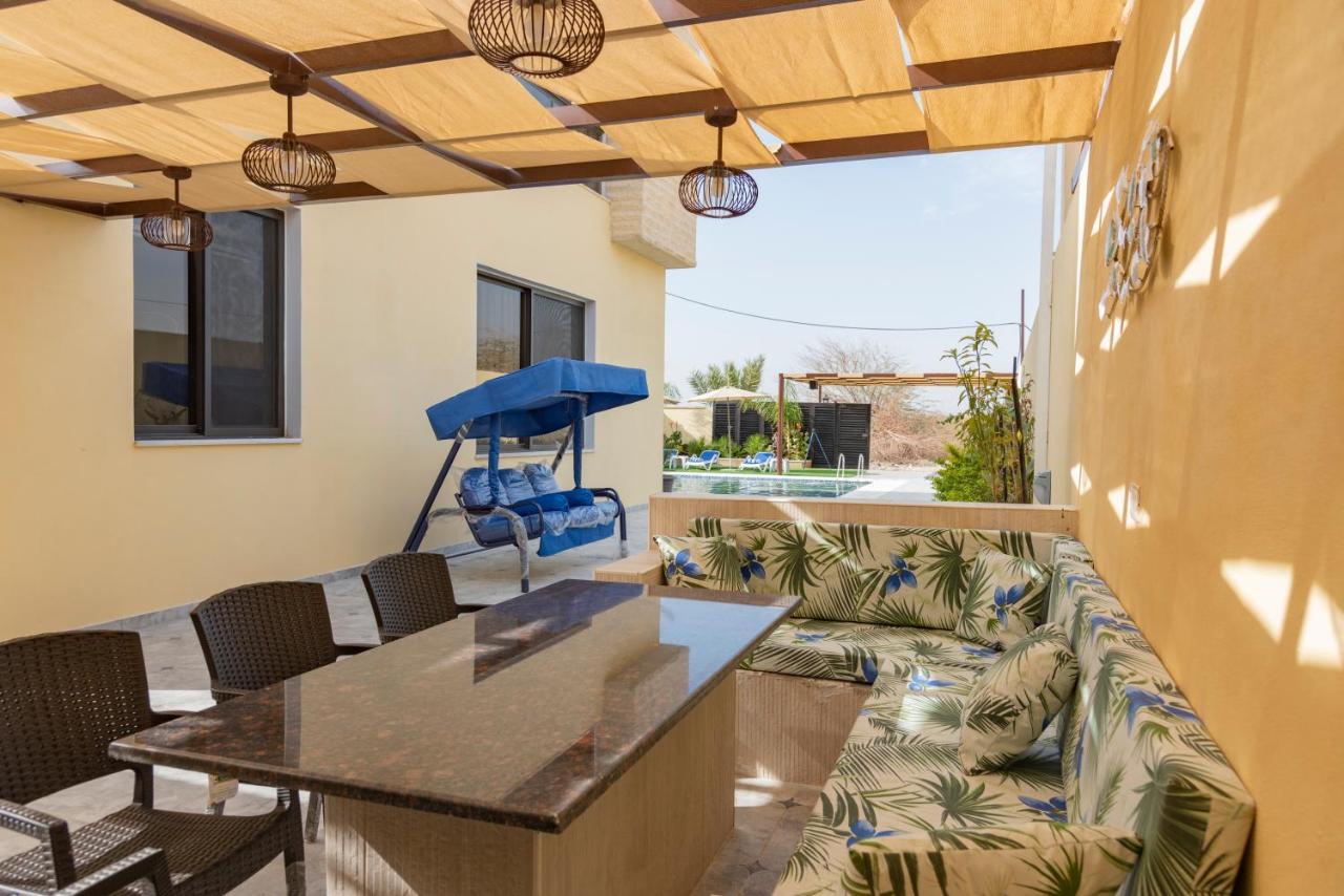 Adam'S Luxury Villa Deadsea Sweimeh Exterior photo
