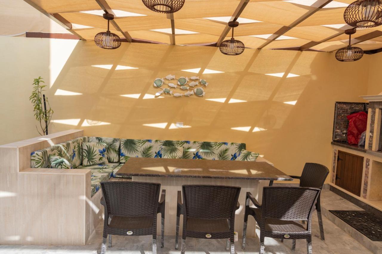 Adam'S Luxury Villa Deadsea Sweimeh Exterior photo