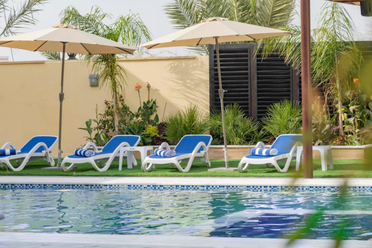 Adam'S Luxury Villa Deadsea Sweimeh Exterior photo