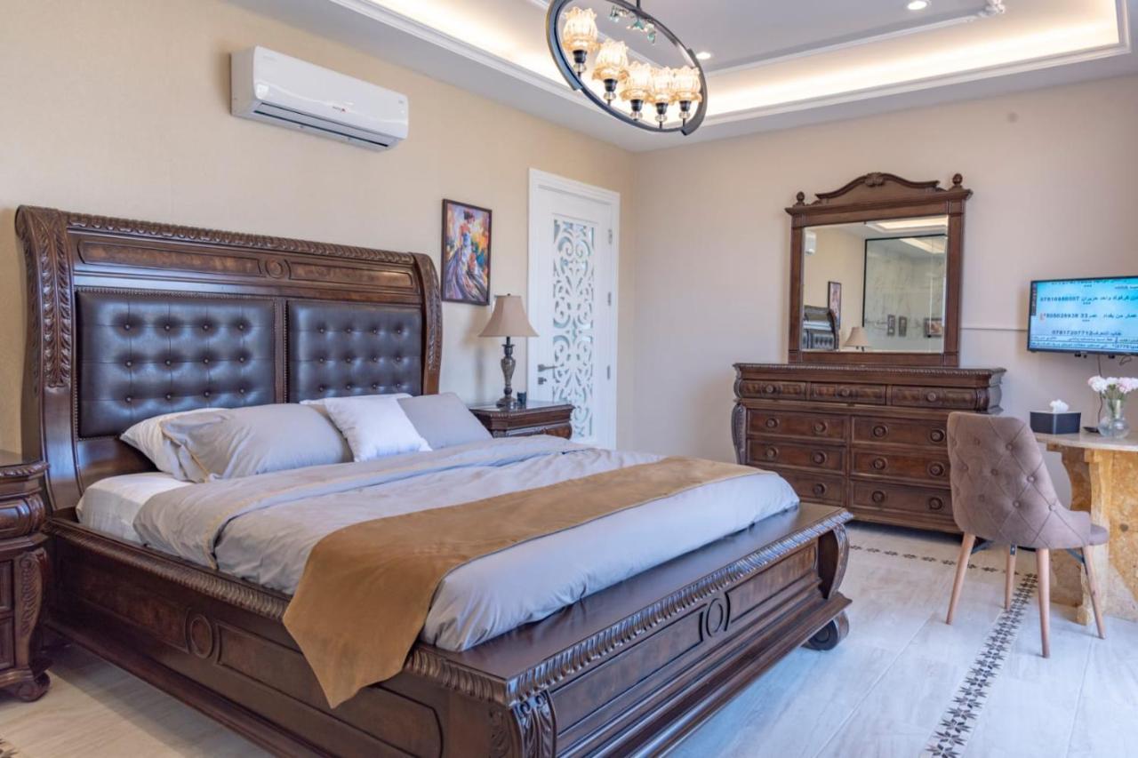 Adam'S Luxury Villa Deadsea Sweimeh Exterior photo