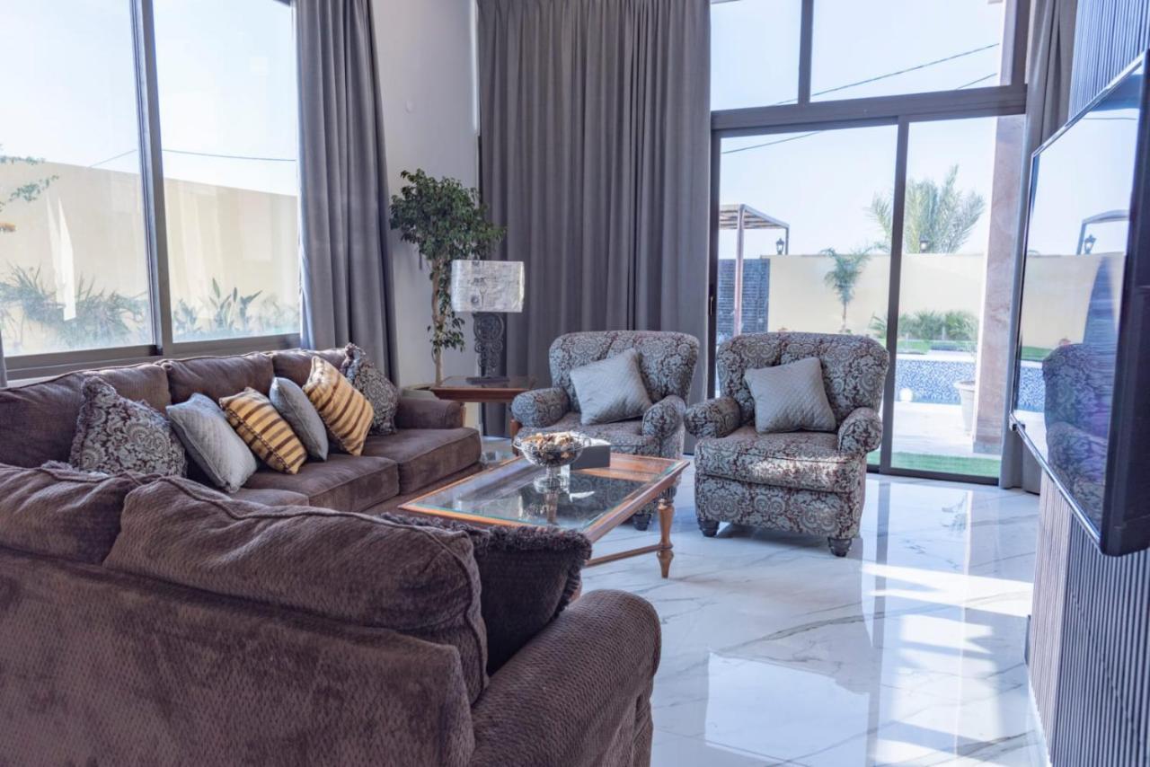 Adam'S Luxury Villa Deadsea Sweimeh Exterior photo