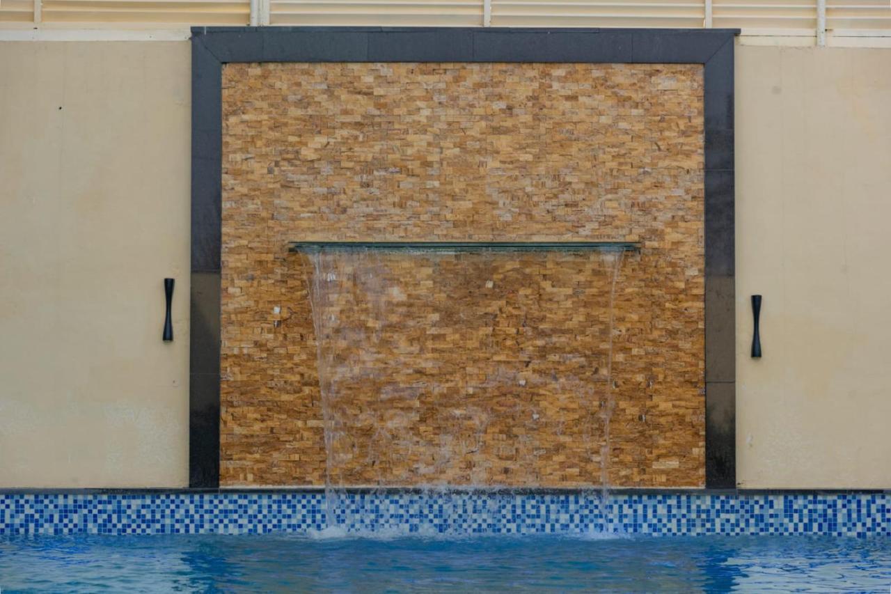 Adam'S Luxury Villa Deadsea Sweimeh Exterior photo