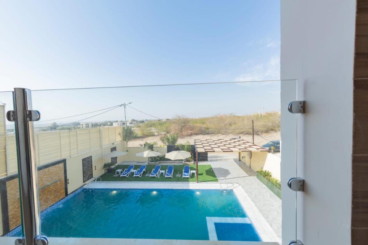 Adam'S Luxury Villa Deadsea Sweimeh Exterior photo