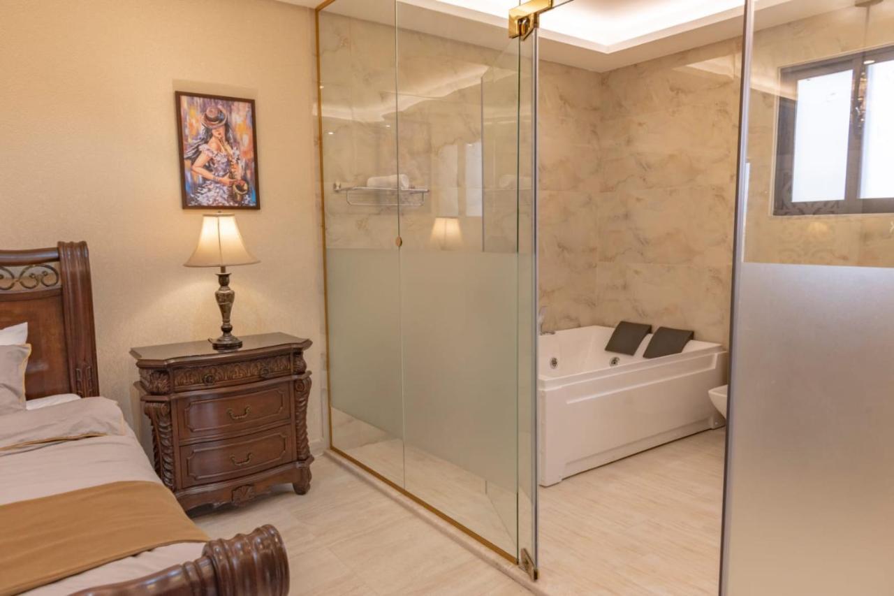 Adam'S Luxury Villa Deadsea Sweimeh Exterior photo