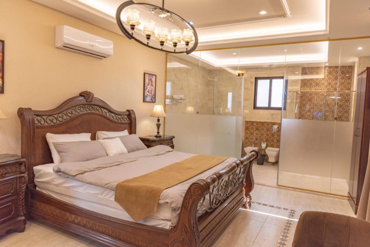 Adam'S Luxury Villa Deadsea Sweimeh Exterior photo