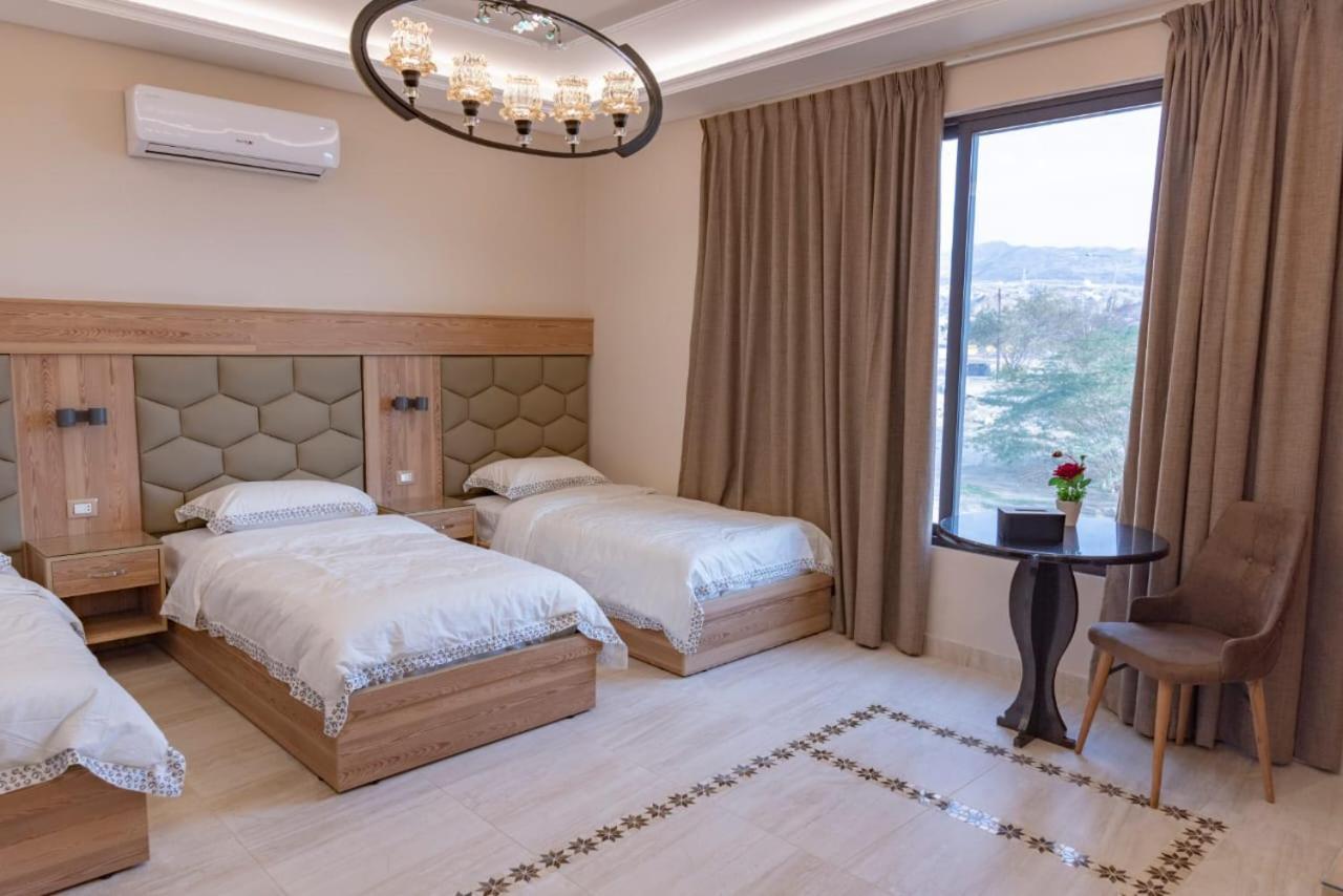 Adam'S Luxury Villa Deadsea Sweimeh Exterior photo