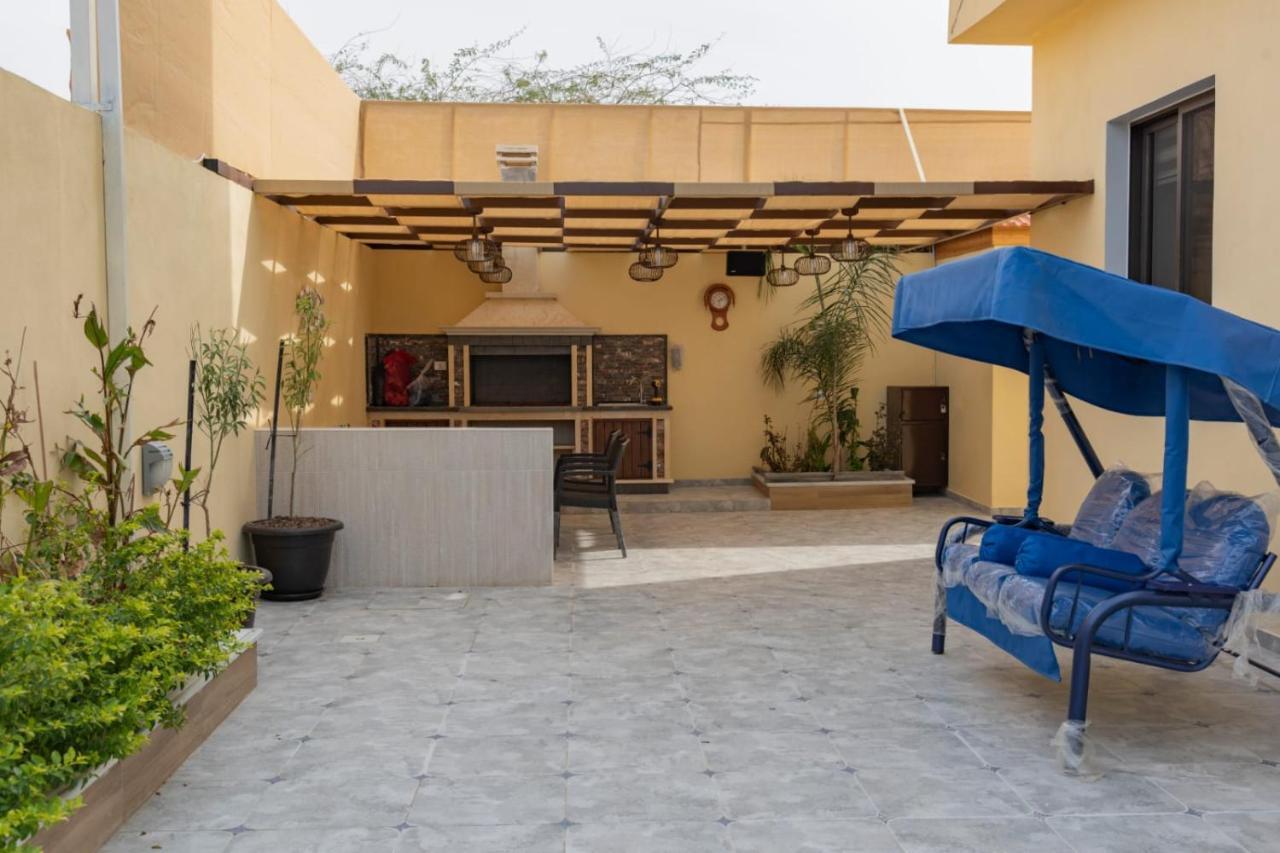 Adam'S Luxury Villa Deadsea Sweimeh Exterior photo