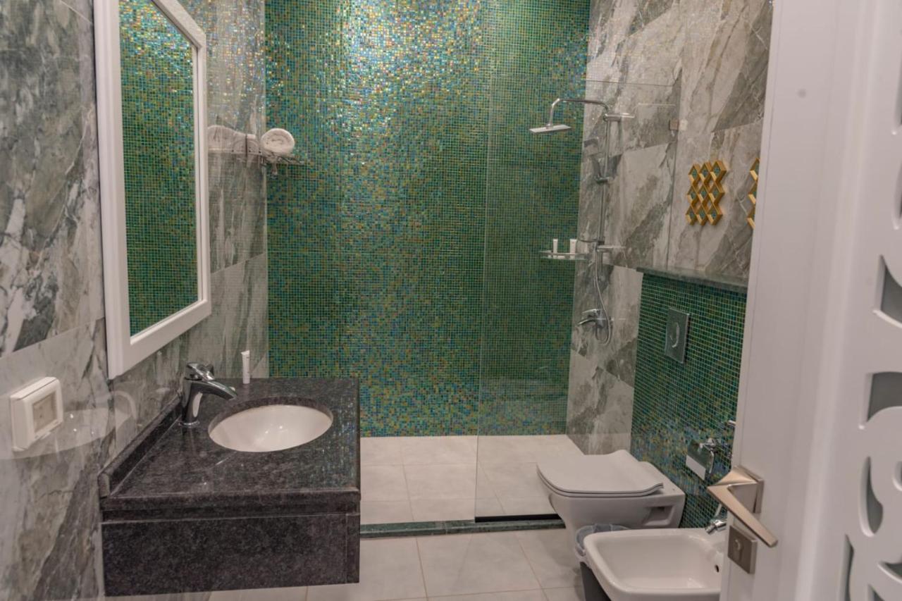 Adam'S Luxury Villa Deadsea Sweimeh Exterior photo